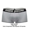 Male Power 145-269 Sexagon Mini Short Color Gray