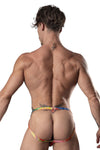 Male Power 331-293 Your Lace Or Mine Jock Color Multi