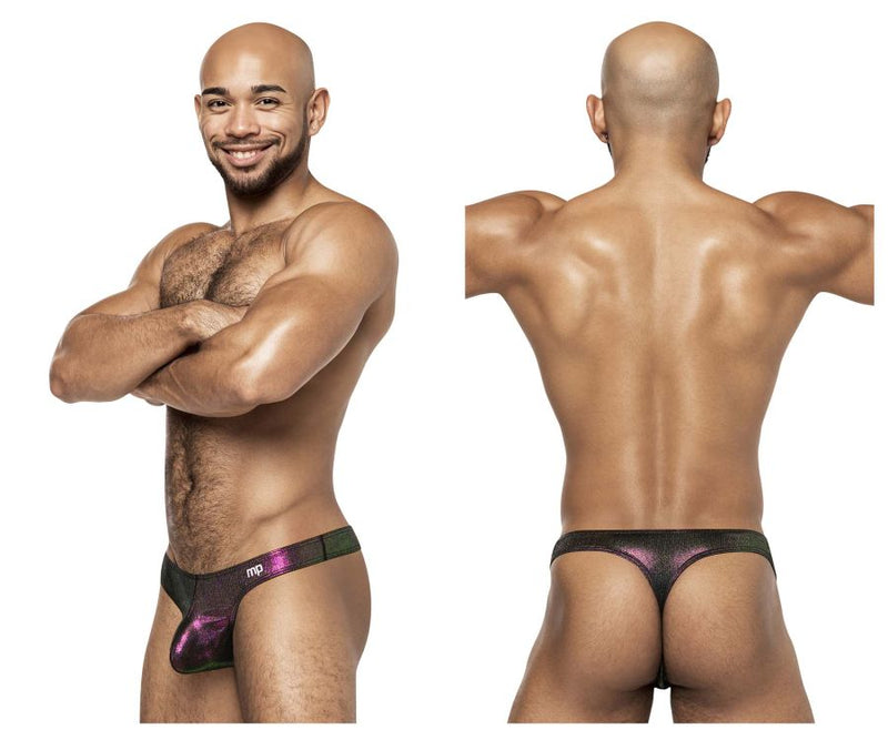 Male Power 443-277 Hocus Pocus Uplift Bong Thong Color Purple