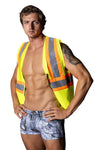 Male Power MPC-010 Working Hard Costume Color Denim