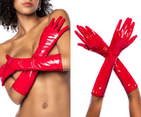 Mapale 125 Guantes de color Red Gloss