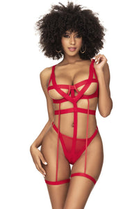 Mapale 2725 Couleur de body rouge