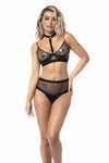 Mapale 2730 Two Piece Set Color Black