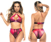 Mapale 2760 Jupiter Three Piece Set Color Translucent Pink