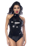 MAPALE 2765 Bodysuit Color Gloss Black