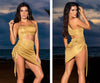 Mapale 47005 Dress Color Shimmery Gold