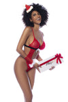 MAPALE 60039 MRS CLAUS Color como se muestra