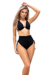 Mapale 67011 Underwired Two Piece Swimsuit Color Black