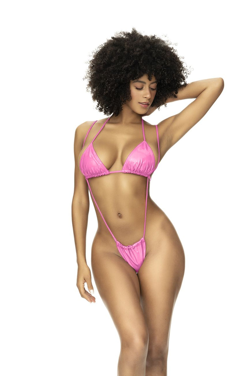 MAPALE 67086 STING SHOT Bikini Color rosa húmedo