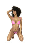 Mapale 67086 Sling Shot Bikini Color Wet Pink