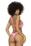 Mapale 67093 Two Piece Swimsuit Color Pink