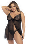 Mapale 7501x Couleur babydoll noir