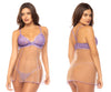 Mapale 7540 Verona Babydoll Color lilas-nue