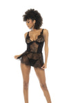 Mapale 7549 Raven Babydoll Color noir