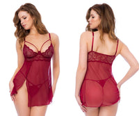 MAPALE 7555 BABYDOLL रंग गुलाबवुड