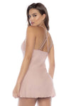 MAPALE 7573 Sleep Chemise Color Rose