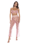 MAPALE 7600 PAJAMA DE MAPALE ROSE SET ROSE