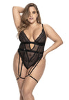 Mapale 8677X Bodysuit Color Black