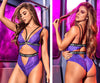 Mapale 8697 Couleur du body pourpre