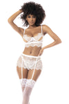 Mapale 8738 Three Piece Set Color White