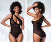 MAPALE 8789 BODYSUIT रंग काला