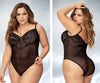 MAPALE 8795X COLOR DEL BODYSUAT NEGRO