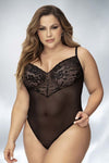 MAPALE 8795X COLOR DEL BODYSUAT NEGRO