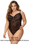 MAPALE 8795X Bodysuit रंग काला