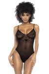 MAPALE 8795 Bodysuit रंग काला