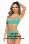 MAPALE 8830 Margo Two Piece Set Color Jade