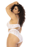 Mapale 8842x Emberly Two Piece Set Plus couleur blanc