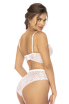 Mapale 8842 Emberly Two Piece Set Color White