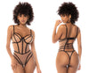 Mapale 8847 Promesse Couleur du body Nude-Black