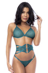 Mapale 8871 Three Piece Set Color Sea Green