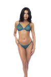 MAPALE 8871 SET DE TRES PIEZAS Color Sea Green