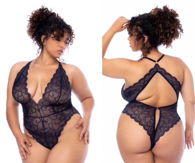 MAPALE 8875X Bodysuit Color Midnight Blue