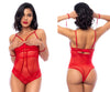 Mapale 8908 Couleur en peluche rouge