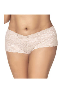 MAPALE 90X LACE Boyshort Color Ivory