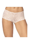 MAPALE 90 LACE Boyshort Color Ivory