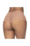 Mapale 90 Lace Boyshort Color Tope