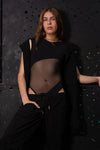 Plural pl002 bodysuit color negro