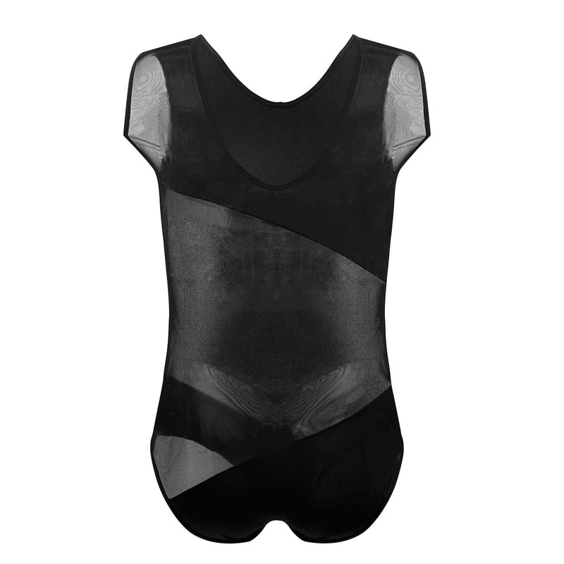 बहुवचन pl002 bodysuit रंग काला