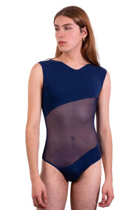 PLURAL PL002 Couleur de body bleu