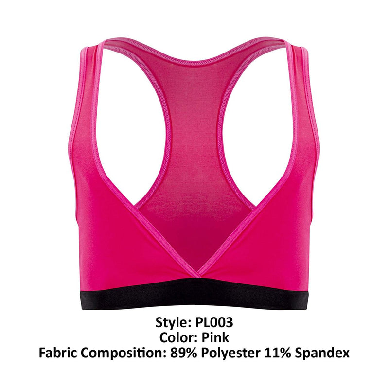 PLURAL PL003 Top Color Pink