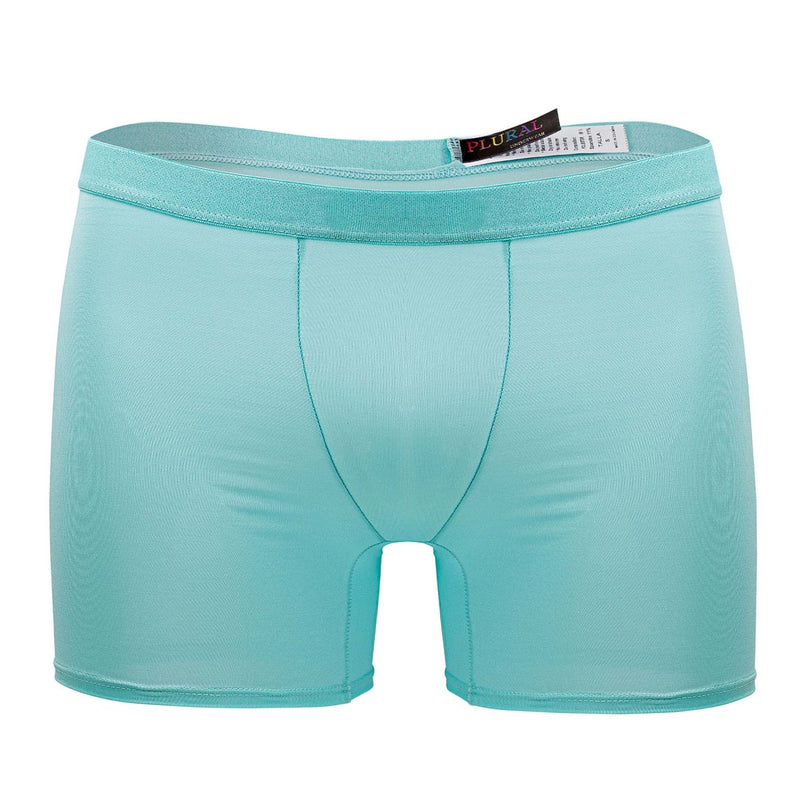 Plural PL008 Trunks Color Mint Green