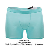 Plural PL008 Trunks Color Mint Green