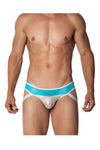 PPU 2003 Jockstrap Color Turquoise