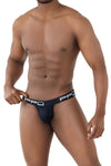 PPU 2301 Bulge Thongs Color noir