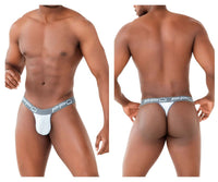 PPU 2301 Bulge Thongs Color Grey