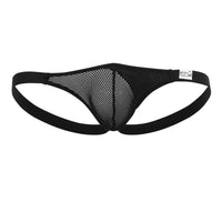 PPU 2306 string ou jockstrap couleur noir